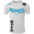 Muay Thai Fighting Stryker Fight Gear Adult MMA UFC Shorts Sleeve T-Shirt Top